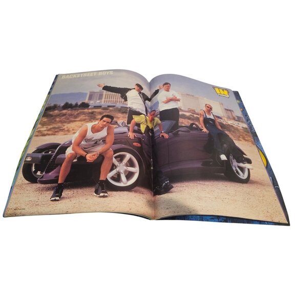 In Power September Magazine Issue #5 Harry Potter 50 Greatest Secrets BSB Poster - Picture 5 of 9